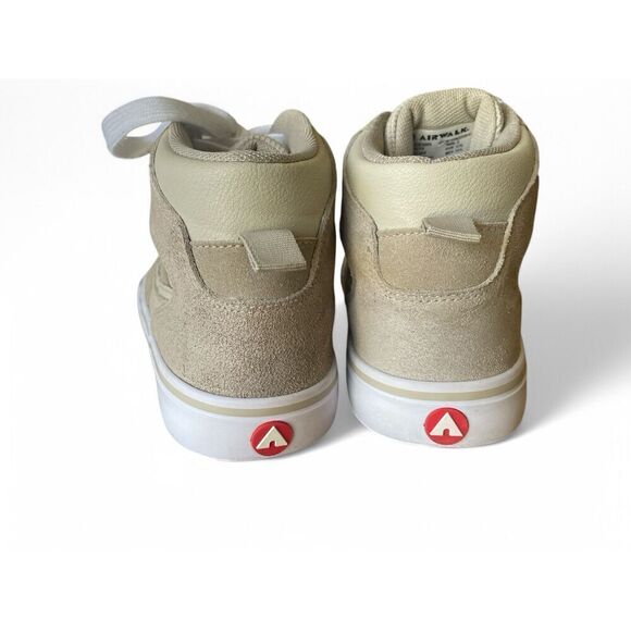 Airwalk- Grind- Peyote Boys US 5 Lace Up Comfort Footbed Excellent Condition - Picture 3 of 7